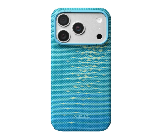 PITAKA
Edge Case do iPhone 18 Pro Lucid Blue - 1611901 - zdjęcie